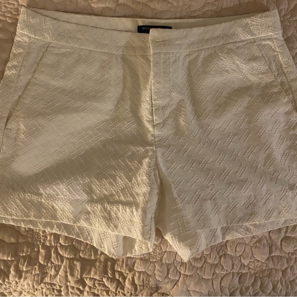 Size 6 Banana Republic Hampton fit